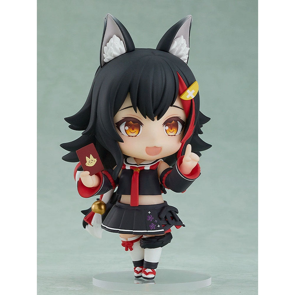 NENDOROID OOKAMI MIO HOLOLIVE 1856 NENDOROID OOKAMI MIO HOLOLIVE 1856